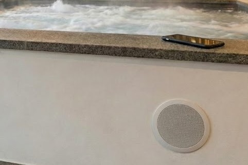 Amplificatore Bluetooth